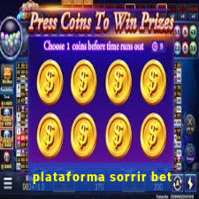 plataforma sorrir bet